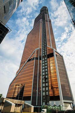 интегрированная система безопасности в офисе JTI